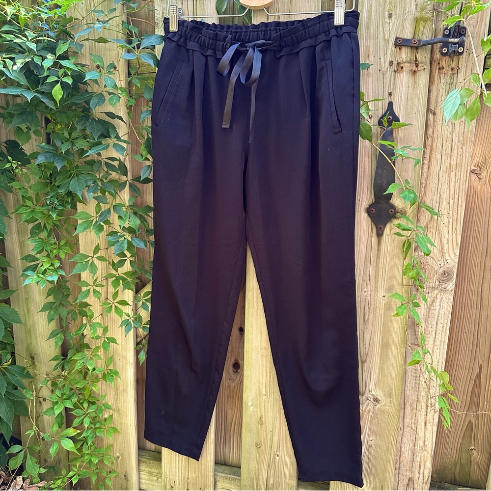 Black Zara pants / trousers